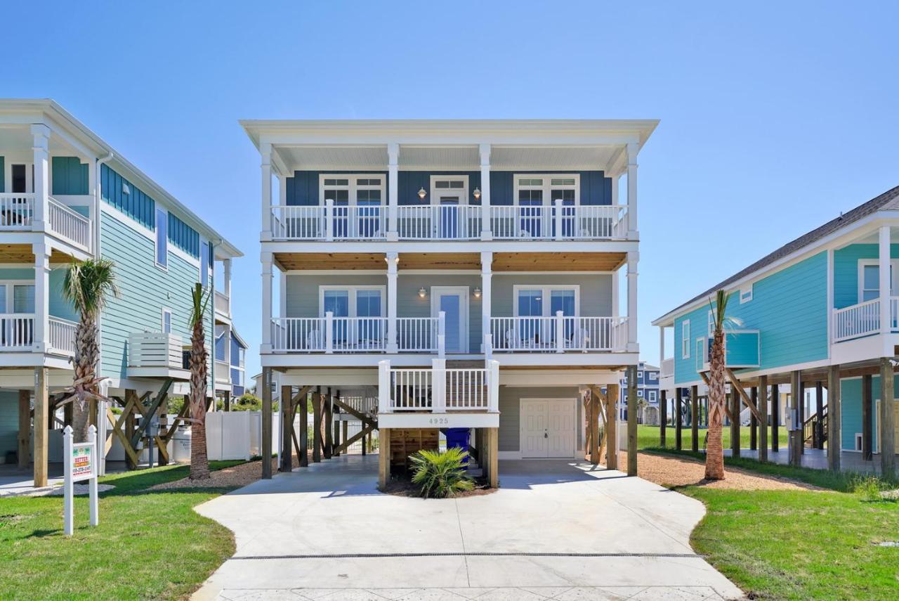 Seas The Day Villa Insula Stejarilor Exterior foto