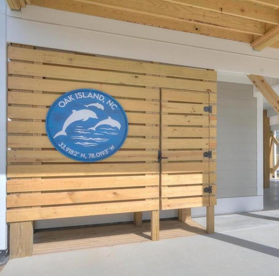 Seas The Day Villa Insula Stejarilor Exterior foto