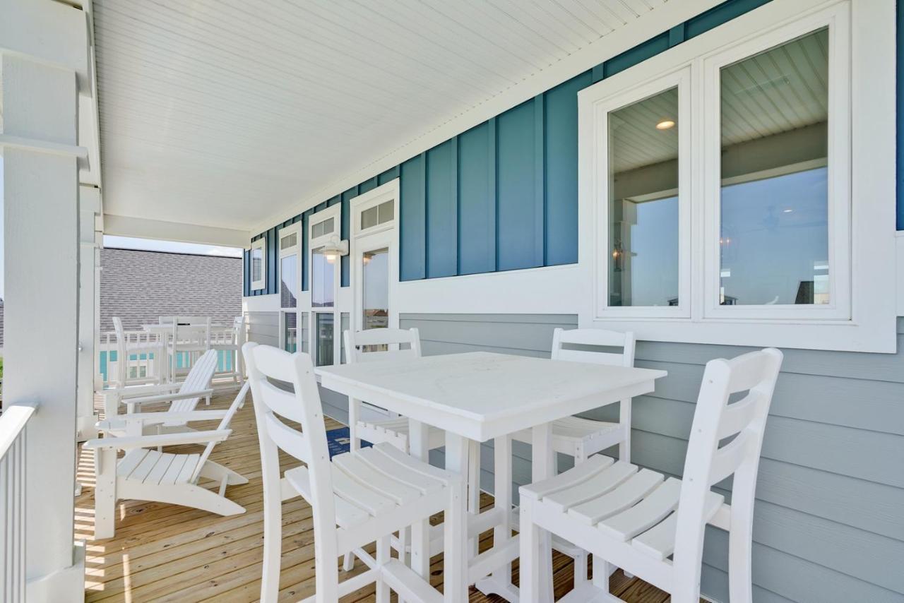 Seas The Day Villa Insula Stejarilor Exterior foto