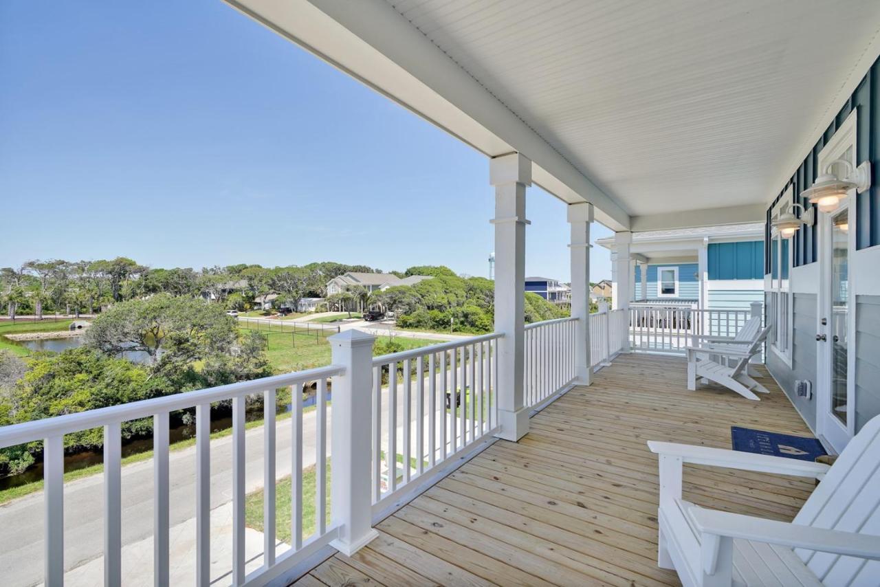 Seas The Day Villa Insula Stejarilor Exterior foto
