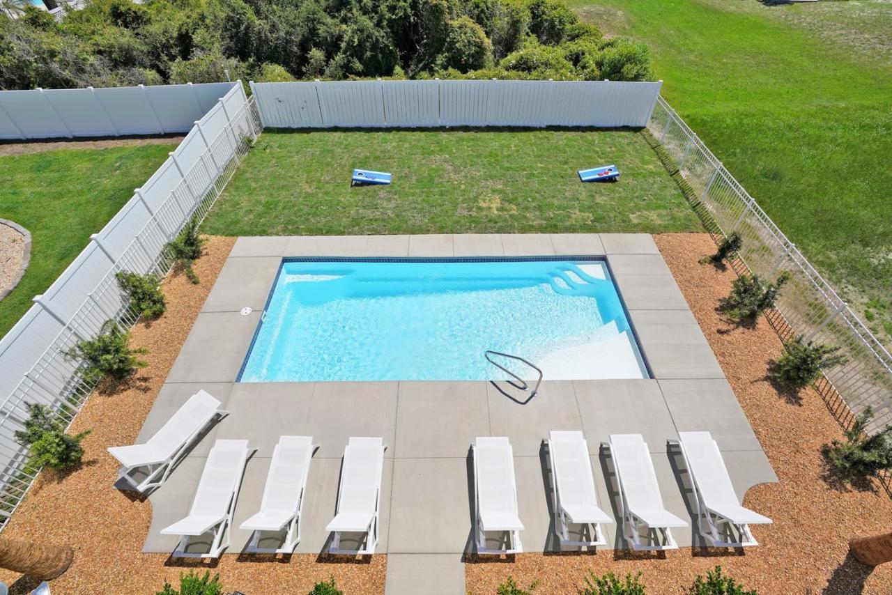 Seas The Day Villa Insula Stejarilor Exterior foto