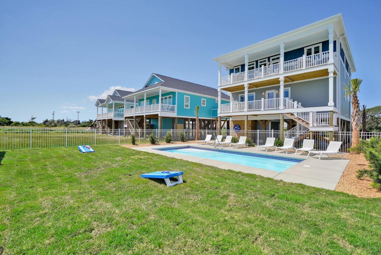 Seas The Day Villa Insula Stejarilor Exterior foto