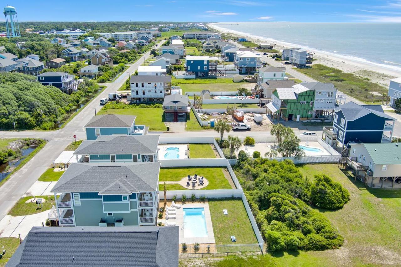 Seas The Day Villa Insula Stejarilor Exterior foto