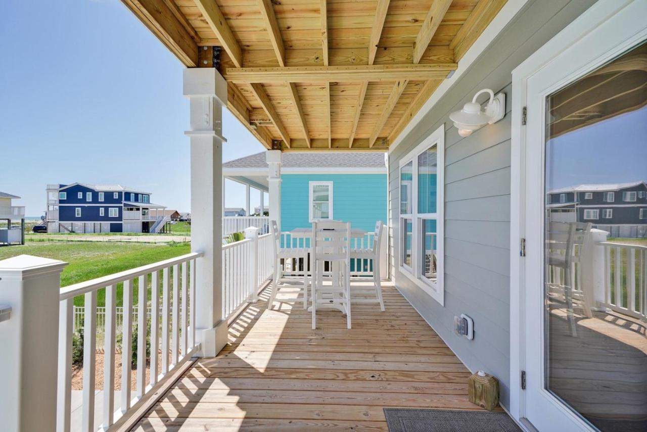 Seas The Day Villa Insula Stejarilor Exterior foto