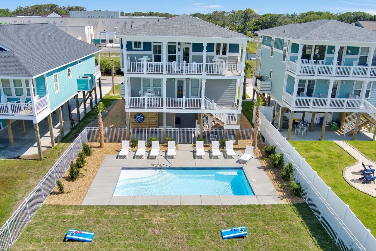 Seas The Day Villa Insula Stejarilor Exterior foto