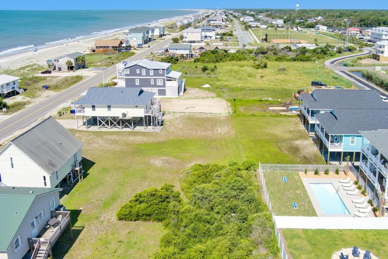 Seas The Day Villa Insula Stejarilor Exterior foto