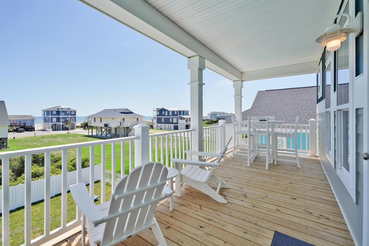 Seas The Day Villa Insula Stejarilor Exterior foto